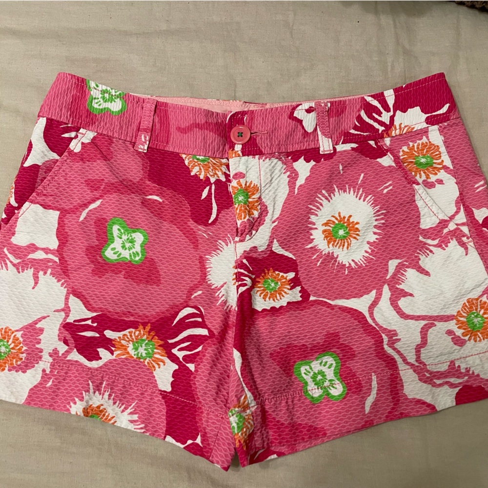 Lilly Pulitzer Callahan Shorts